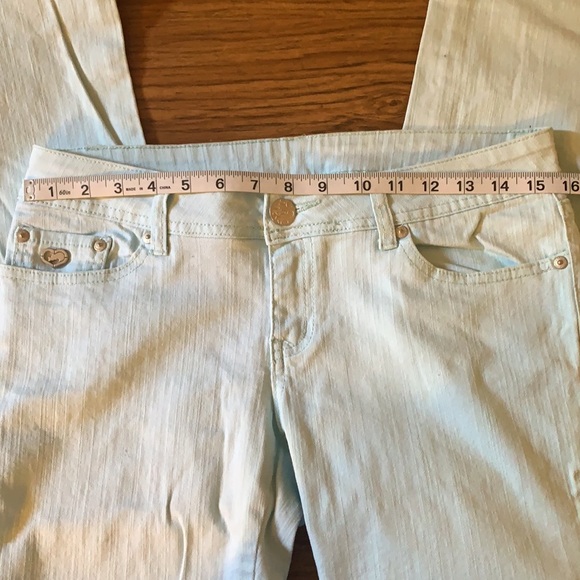 Echo red jeans - Picture 7 of 10